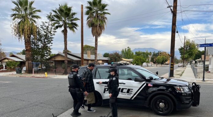 At least one hospitalized, one arrested on suspicion of DUI after Hemet crash