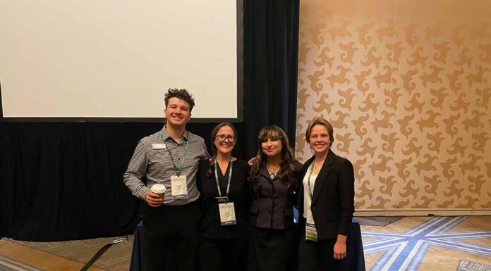 MSJC honors students shine at 59th Annual National Collegiate Honors Council Conference