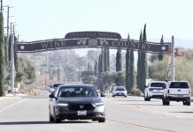 New ‘Temecula Valley Wine Country Archway’ welcomes visitors to wine country