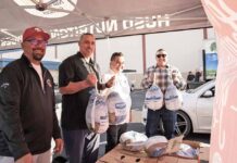 Families are thankful for Soboba turkey distribution events