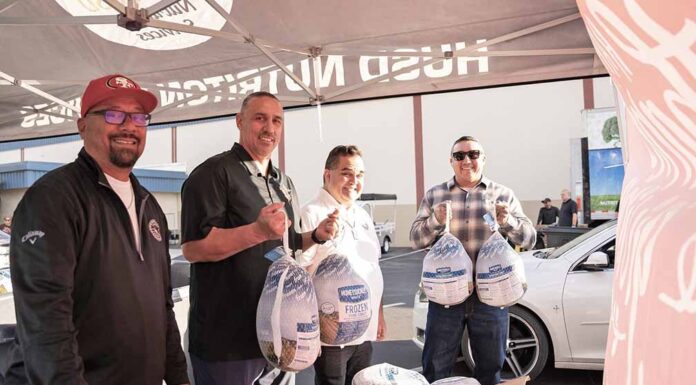 Families are thankful for Soboba turkey distribution events
