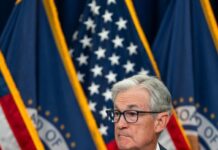 Trump says he’s already picked Powell’s replacement as Federal Reserve Chair