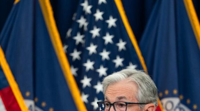 Trump says he’s already picked Powell’s replacement as Federal Reserve Chair