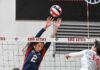 Local volleyball standouts face off as Aztecs sweep Fresno State, secure Mountain West tournament berth