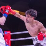 Lorenzana claims title, Pacquiao debuts in electric night at Pechanga