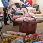 Anza Electric Cooperative provides gifts for the children of the community