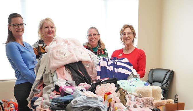 Anza Electric Cooperative provides gifts for the children of the community