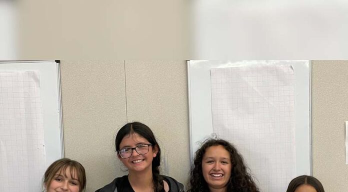 Kathryn Newport Middle School student engineers sweep 1st and 2nd place spots in regional MESA Roller Coaster Challenge