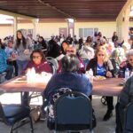 Noli Indian School students honor Tribal Elders