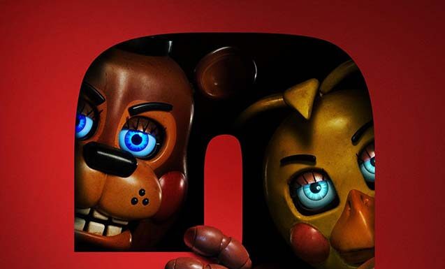 Movie review: ‘Five Nights at Freddy’s 2’