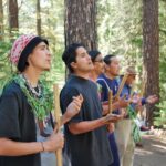 Temecula Valley Museum to present traveling exhibit, ‘She Sang Me a Good Luck Song: The California Indian Photographs of Dugan Aguilar’ through February