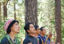 Temecula Valley Museum to present traveling exhibit, ‘She Sang Me a Good Luck Song: The California Indian Photographs of Dugan Aguilar’ through February