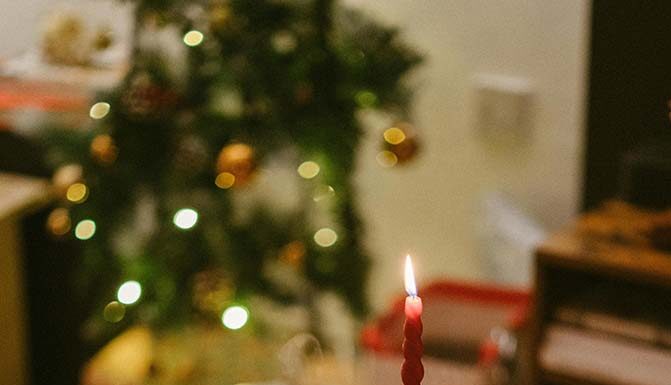 Savor holiday meals and feel your best