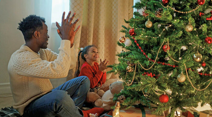 Prevent Christmas tree fires with safety tips