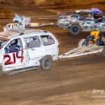 Hoffarth wins Trailer Figure 8 season championship: Second in overall Night of Destruction points