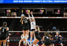 Vista Murrieta alum Claire Little-Chambers battles in NCAA thriller as BYU falls to Cal Poly