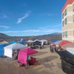 Simultaneous events at Cahuilla Casino Hotel and the Tribal Hall thrill shoppers