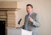 EMWD’s Jeff Armstrong announces departure from the Metropolitan Water District of Southern California Board of Directors