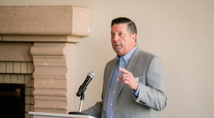 EMWD’s Jeff Armstrong announces departure from the Metropolitan Water District of Southern California Board of Directors