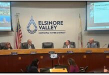 EVMWD board elects officers for 2026