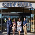 City of Menifee presented with Distinguished Budget Presentation Award