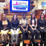 Menifee Valley students honored in November