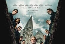 Movie review: ‘Wake Up Dead Man: A Knives Out Mystery’