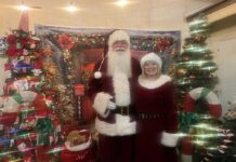 Moving from Temecula to Murrieta moves Santa and Mrs. Claus to San Diego