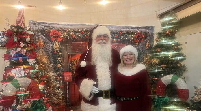 Moving from Temecula to Murrieta moves Santa and Mrs. Claus to San Diego