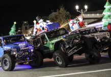 City of Temecula announces 2025 Santa’s Electric Light Parade winners