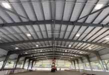 Ronald Reagan Sports Park Hockey Rink renovation nears completion in Temecula