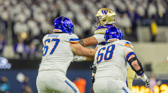 SoCal standouts shine despite Huskies’ 38-10 win over Broncos in LA Bowl at SoFi