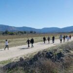 Noli students Walk Against Diabetes