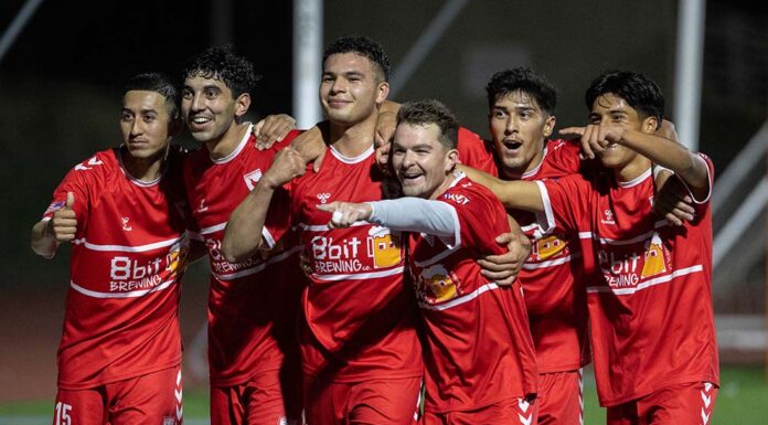 4-1 win over Problems FC gives Temecula FC sweep of Raul Briones Cup group matches