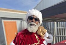 Black Voices of the Valley spreads holiday cheer