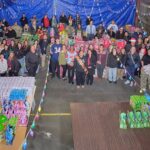 Soboba Gives Back with tons of toys