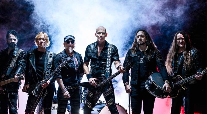 Accept on verge of 50th anniversary with Dec. 20 Pechanga concert with Queensryche