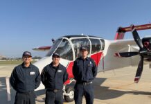Hemet-Ryan Air Attack Base: The desert airfield that helps hold the line on Southern California wildfires