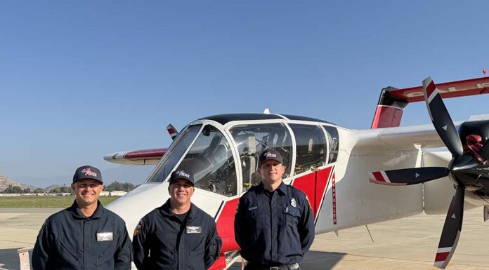 Hemet-Ryan Air Attack Base: The desert airfield that helps hold the line on Southern California wildfires