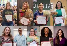 Menifee Union School District announces 2025-2026 District Educators of the Year