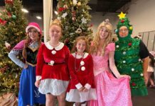 Holidays for Heroes brings cheer to local veteran families
