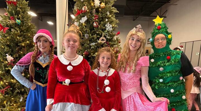 Holidays for Heroes brings cheer to local veteran families