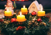 The 12 Days of Christmas ‘Fire Safety’