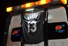 Anza pays tribute to beloved tow truck driver John Baker