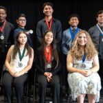 Lake Elsinore area students honored in December