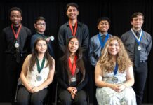 Lake Elsinore area students honored in December