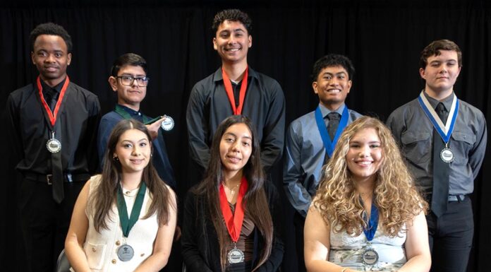Lake Elsinore area students honored in December