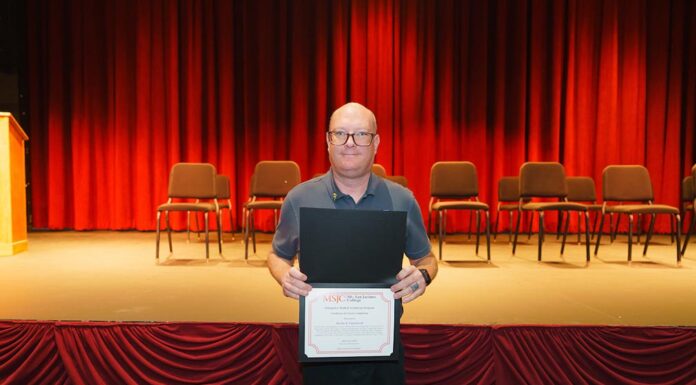 MSJC celebrates 74 new EMT graduates at Pinning Ceremonies