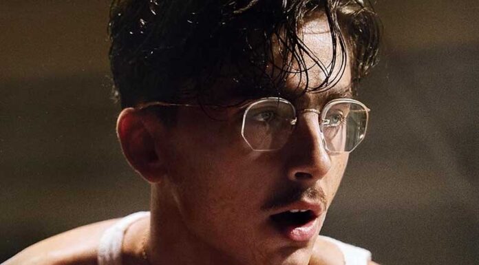 Movie review: ‘Marty Supreme’