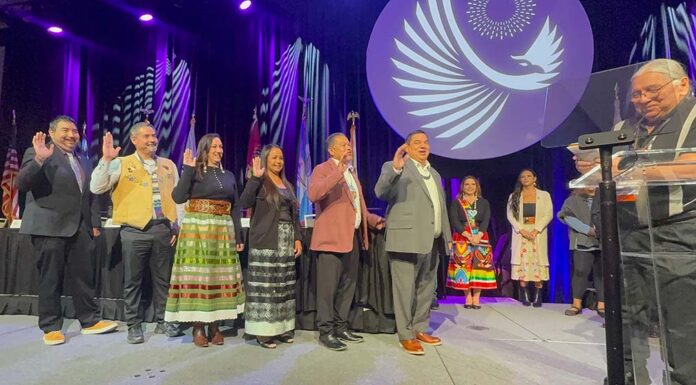 Soboba’s Geneva Mojado steps into important role with NCAI